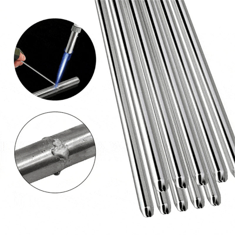 Solution Welding Flux-Cored Rods – ailsion