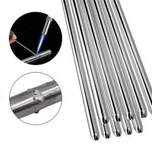 Solution Welding Flux-Cored Rods – ailsion